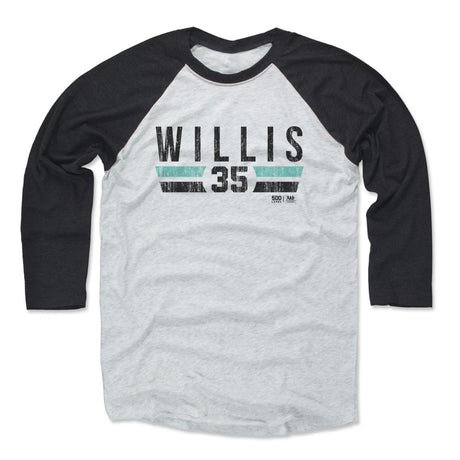 Dontrelle Willis Men's Baseball T-Shirt | 500 LEVEL