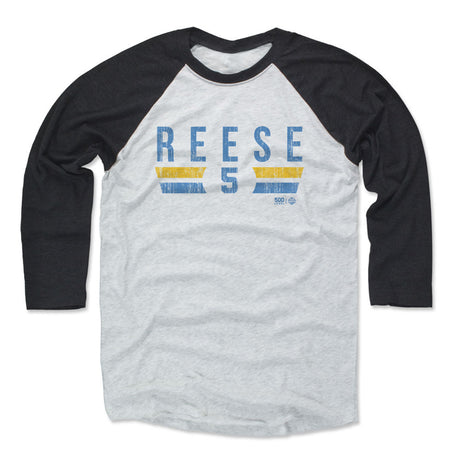 Angel Reese Men's Baseball T-Shirt | 500 LEVEL