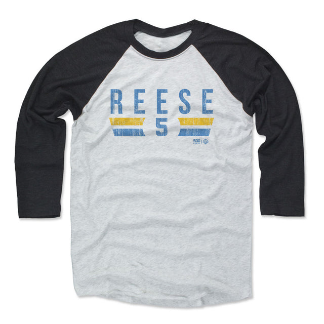 Angel Reese Men's Baseball T-Shirt | 500 LEVEL