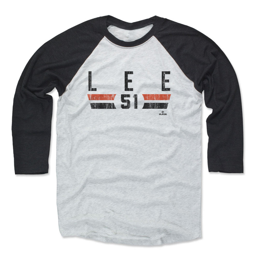 Jung Hoo Lee Men's Baseball T-Shirt | 500 LEVEL