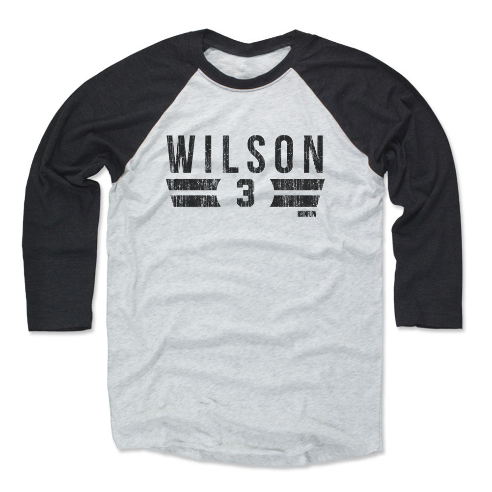 Russell Wilson Men&#39;s Baseball T-Shirt | 500 LEVEL