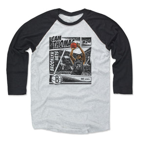 Cam Thomas Men's Baseball T-Shirt | 500 LEVEL