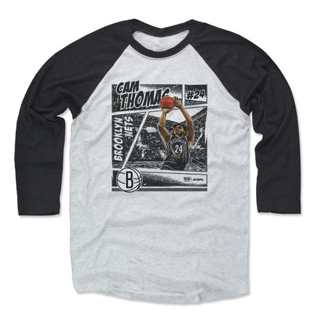 Cam Thomas Men's Baseball T-Shirt | 500 LEVEL