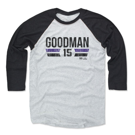 Hunter Goodman Men's Baseball T-Shirt | 500 LEVEL