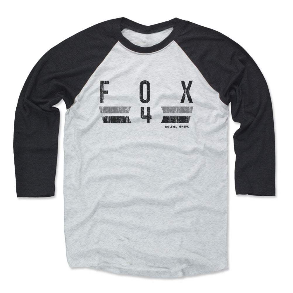 De'Aaron Fox Men's Baseball T-Shirt | 500 LEVEL