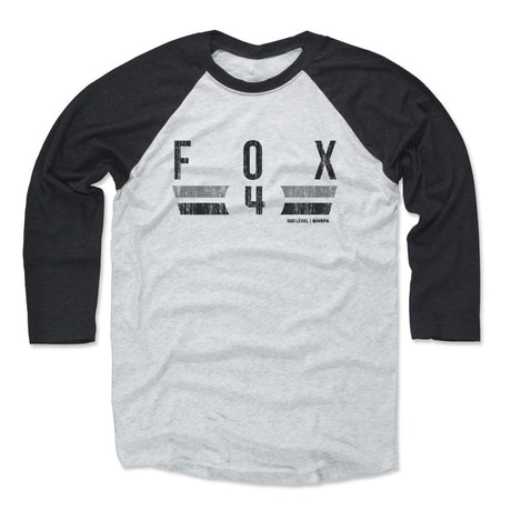De'Aaron Fox Men's Baseball T-Shirt | 500 LEVEL