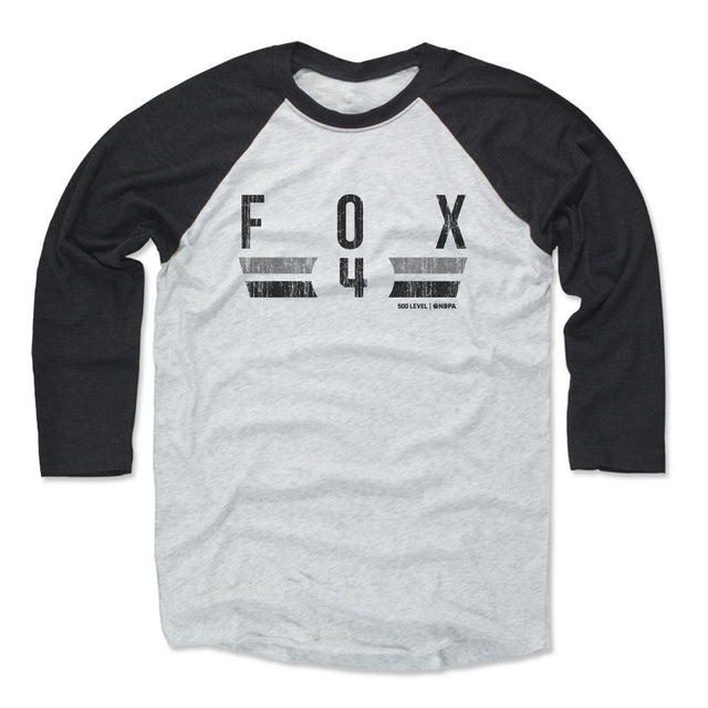De'Aaron Fox Men's Baseball T-Shirt | 500 LEVEL