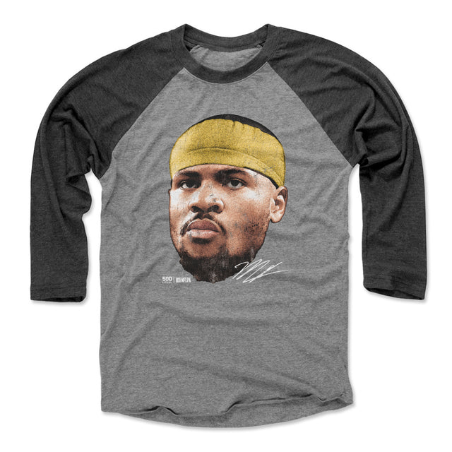 MIcah Parsons Men's Baseball T-Shirt | 500 LEVEL