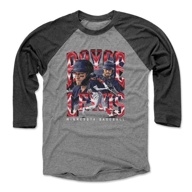 Royce Lewis Men's Baseball T-Shirt | 500 LEVEL