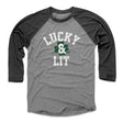 St. Patrick's Day Men's Baseball T-Shirt | 500 LEVEL