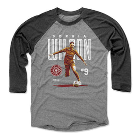 Sophia Wilson Men's Baseball T-Shirt | 500 LEVEL