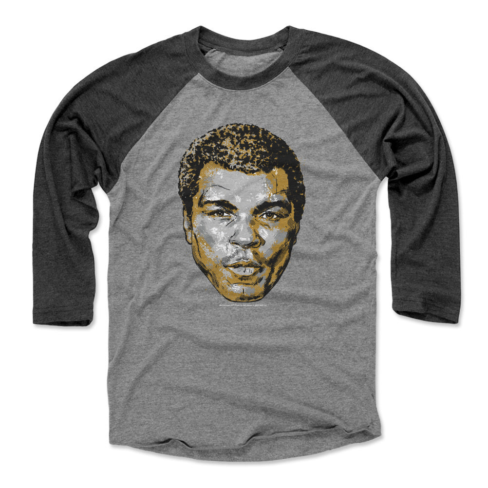 Muhammad Ali Men's Baseball T-Shirt | 500 LEVEL
