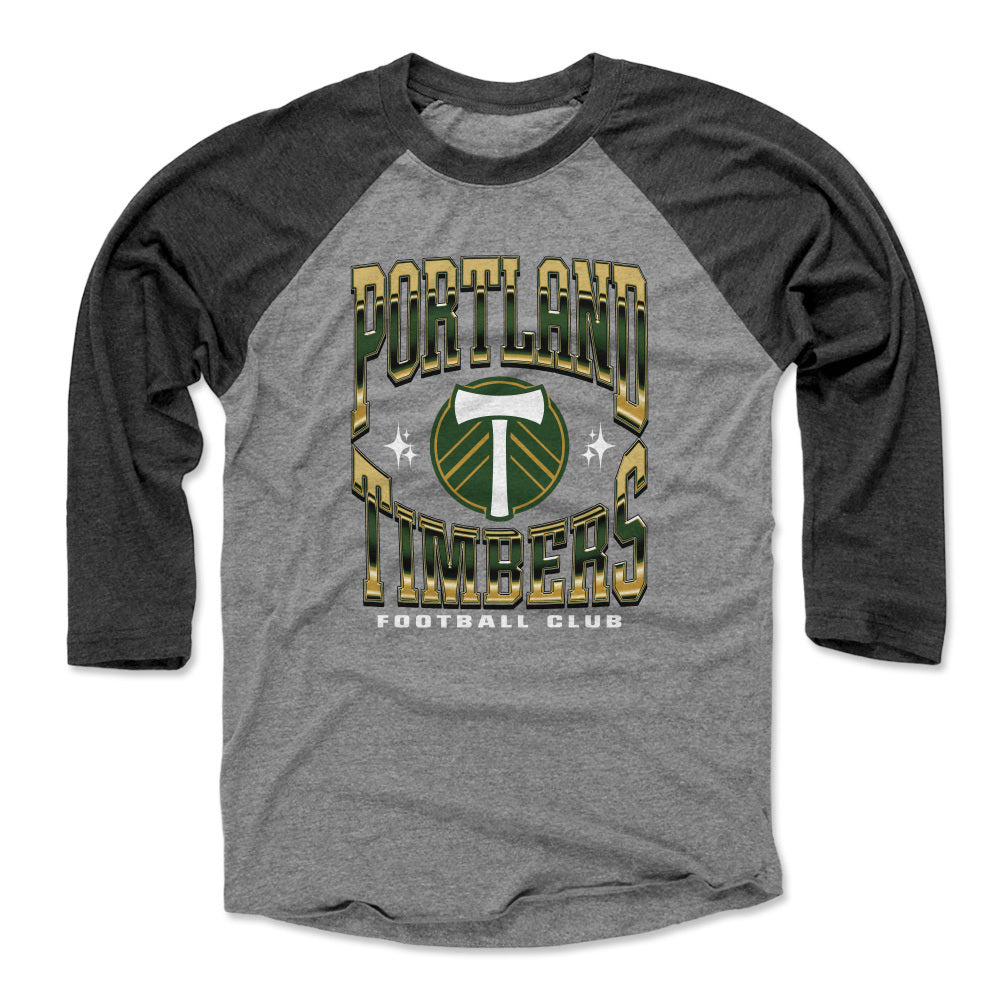 Portland Timbers Men's Baseball T-Shirt | 500 LEVEL