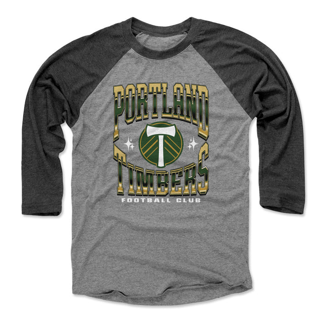 Portland Timbers Men's Baseball T-Shirt | 500 LEVEL