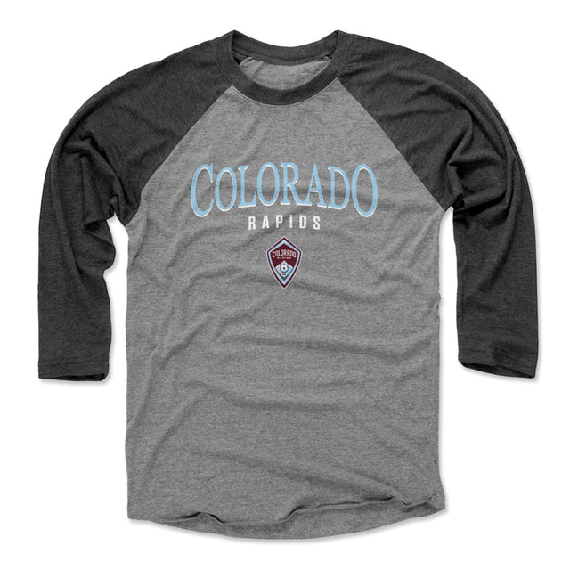 Colorado Rapids Men's Baseball T-Shirt | 500 LEVEL