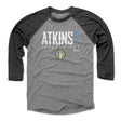 Ariel Atkins Men's Baseball T-Shirt | 500 LEVEL