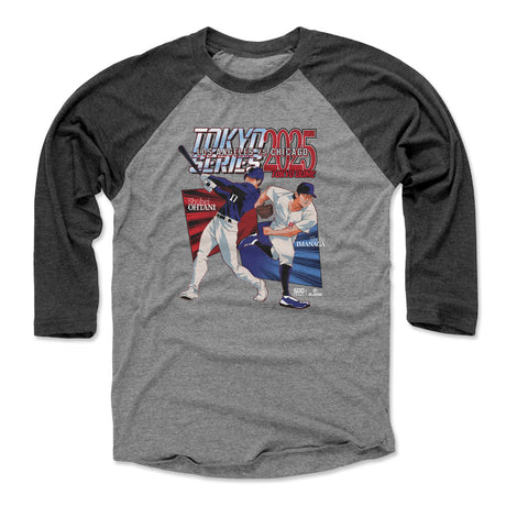 Shohei Ohtani Men's Baseball T-Shirt | 500 LEVEL