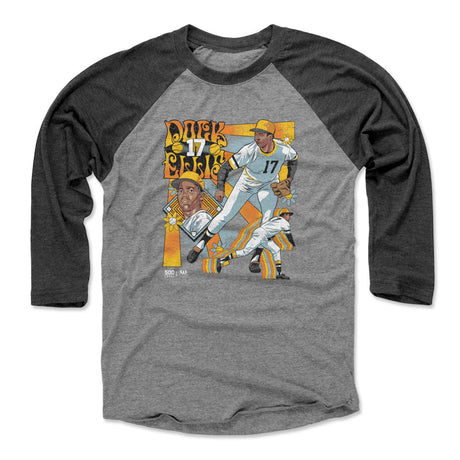 Dock Ellis Men's Baseball T-Shirt | 500 LEVEL