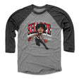Shaedon Sharpe Men's Baseball T-Shirt | 500 LEVEL