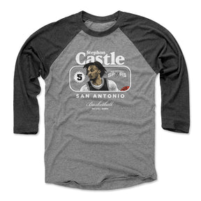 Stephon Castle Men's Baseball T-Shirt | 500 LEVEL