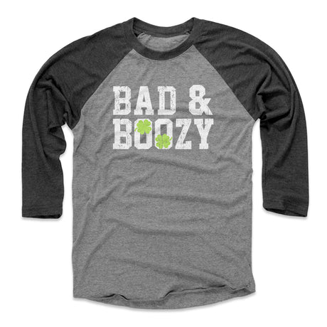 St. Patrick's Day Men's Baseball T-Shirt | 500 LEVEL
