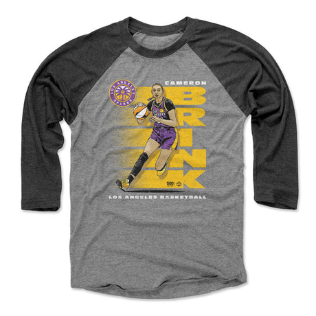 Cameron Brink Men's Baseball T-Shirt | 500 LEVEL