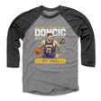 Luka Doncic Men's Baseball T-Shirt | 500 LEVEL