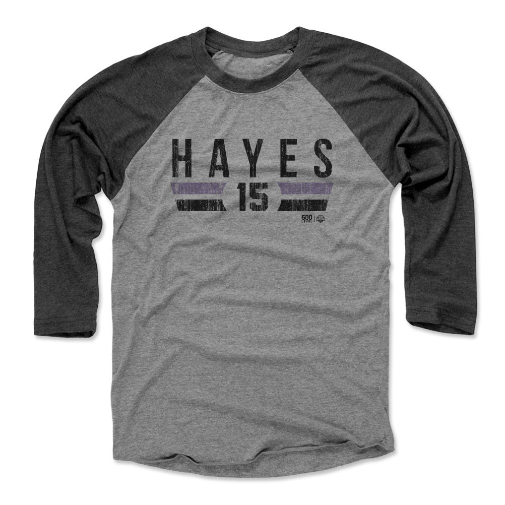Tiffany Hayes Men's Baseball T-Shirt | 500 LEVEL