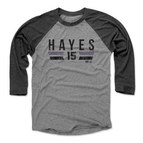 Tiffany Hayes Men's Baseball T-Shirt | 500 LEVEL