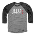 Damian Lillard Men's Baseball T-Shirt | 500 LEVEL