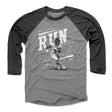 Bijan Robinson Men's Baseball T-Shirt | 500 LEVEL