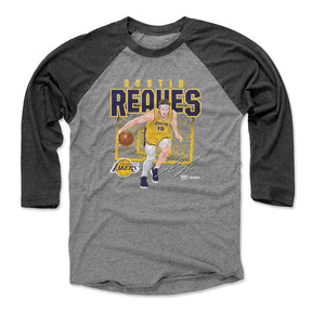 Austin Reaves Men's Baseball T-Shirt | 500 LEVEL