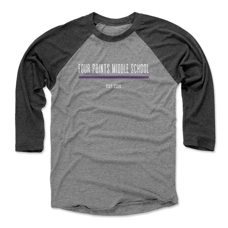 Crown Trio Men's Baseball T-Shirt | 500 LEVEL
