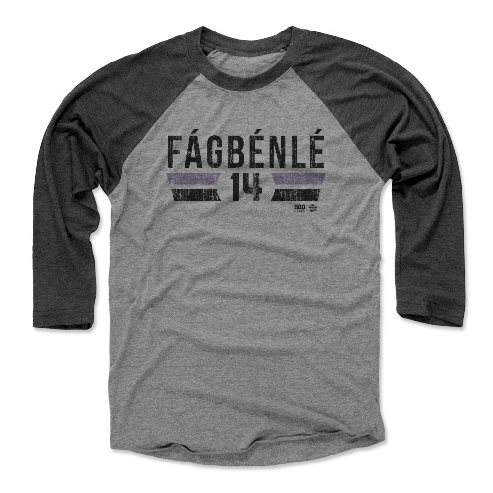 Temi Fagbenle Men's Baseball T-Shirt | 500 LEVEL