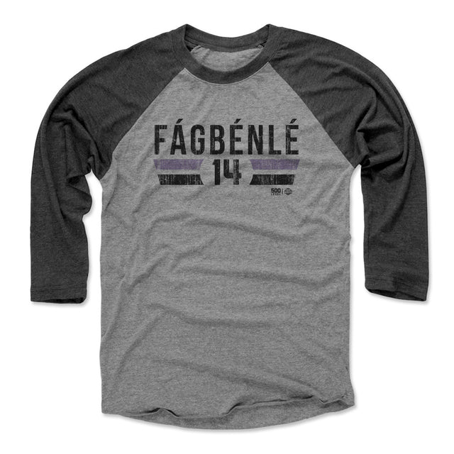 Temi Fagbenle Men's Baseball T-Shirt | 500 LEVEL