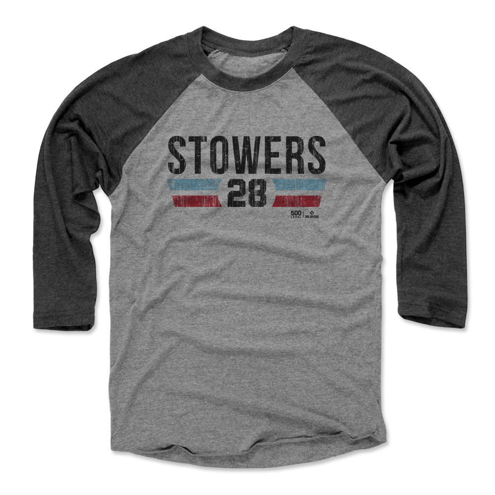 Kyle Stowers Men's Baseball T-Shirt | 500 LEVEL