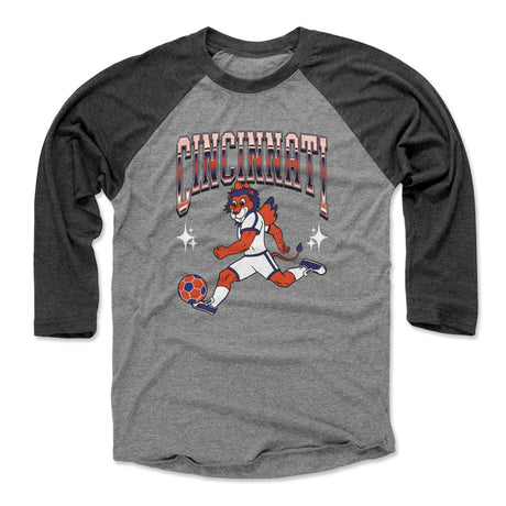 FC Cincinnati Men's Baseball T-Shirt | 500 LEVEL