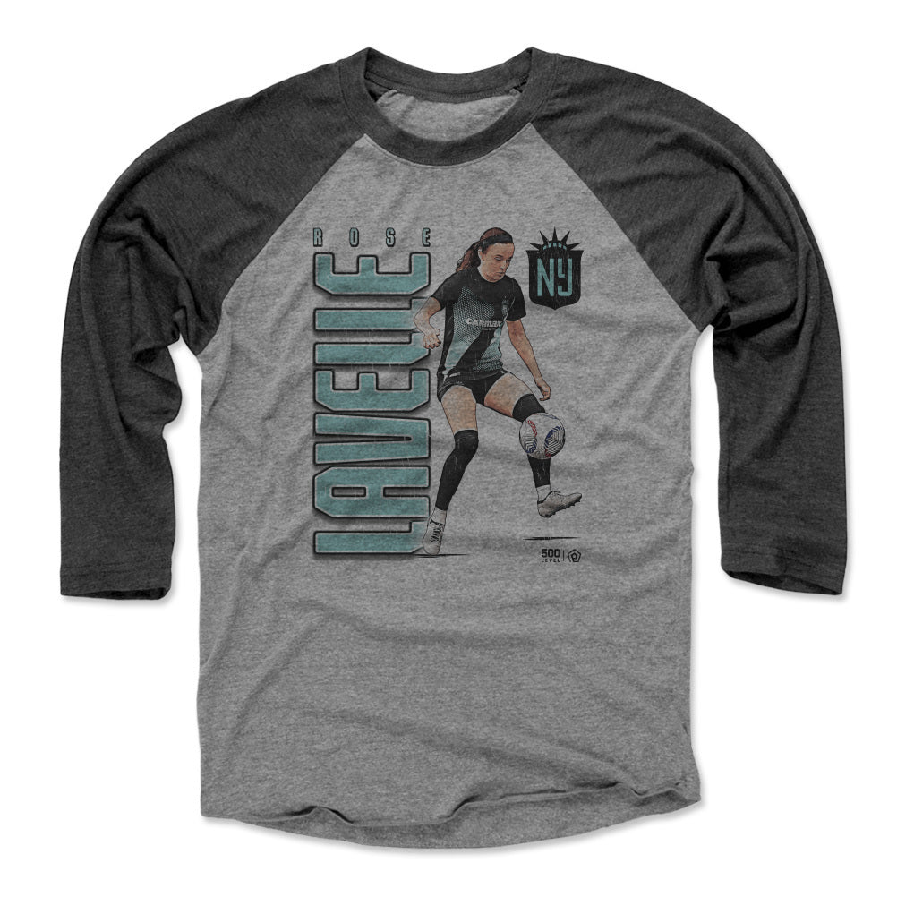 Rose Lavelle Men's Baseball T-Shirt | 500 LEVEL