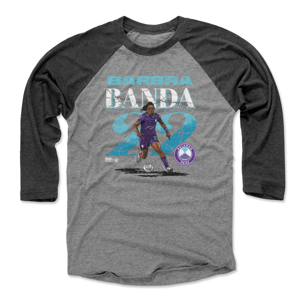 Barbra Banda Men's Baseball T-Shirt | 500 LEVEL