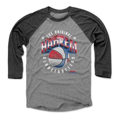 Harlem Globetrotters Men's Baseball T-Shirt | 500 LEVEL