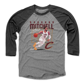 Donovan Mitchell Men's Baseball T-Shirt | 500 LEVEL
