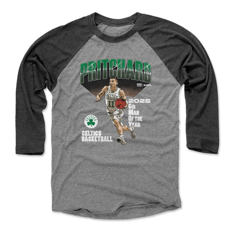 Payton Pritchard Men's Baseball T-Shirt | 500 LEVEL