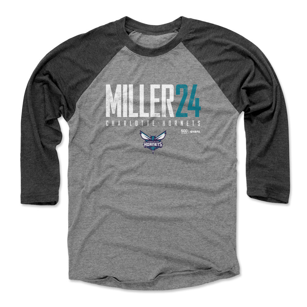 Brandon Miller Men's Baseball T-Shirt | 500 LEVEL