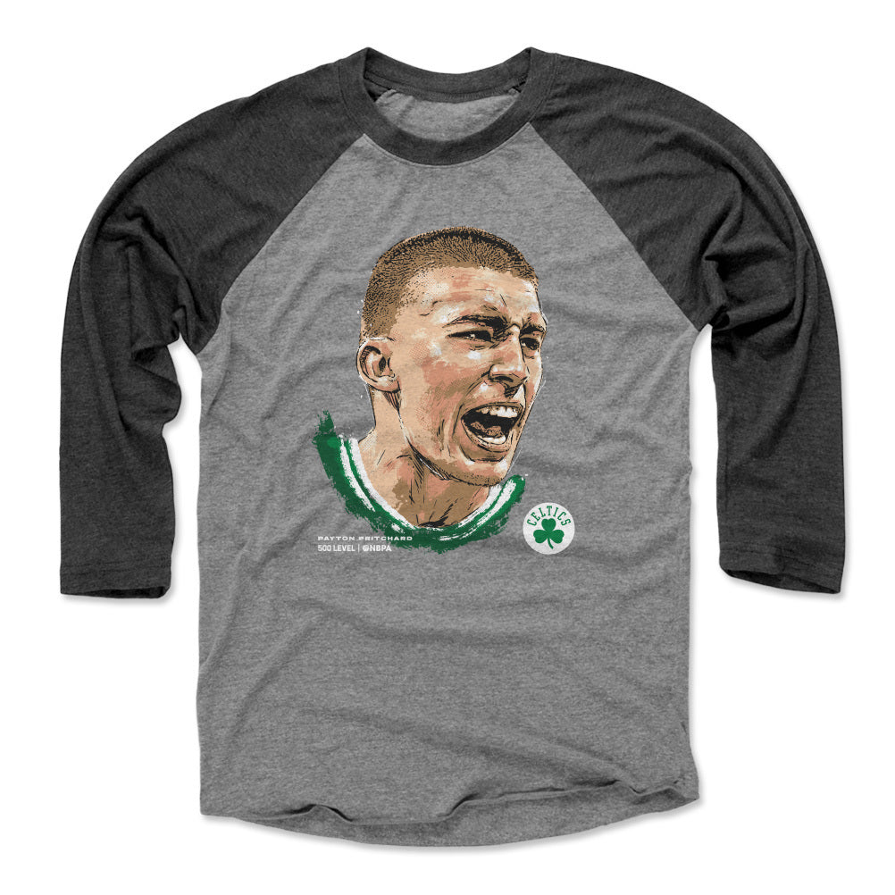 Payton Pritchard Men's Baseball T-Shirt | 500 LEVEL