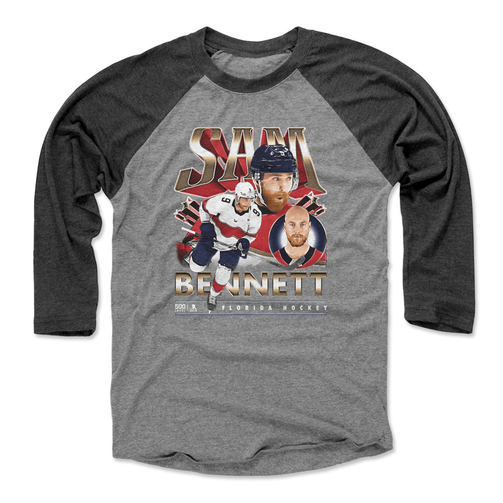 Sam Bennett Men's Baseball T-Shirt | 500 LEVEL