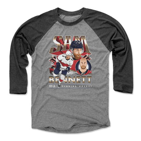 Sam Bennett Men's Baseball T-Shirt | 500 LEVEL