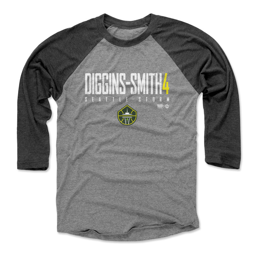 Skylar Diggins-Smith Men's Baseball T-Shirt | 500 LEVEL