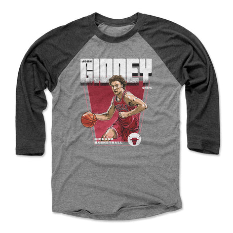 Josh Giddey Men's Baseball T-Shirt | 500 LEVEL