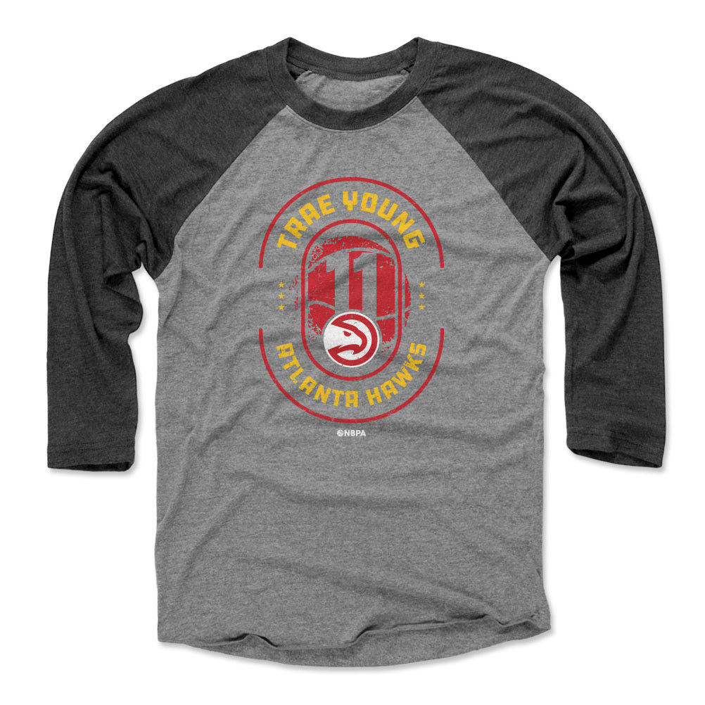 Trae Young Men's Baseball T-Shirt | 500 LEVEL