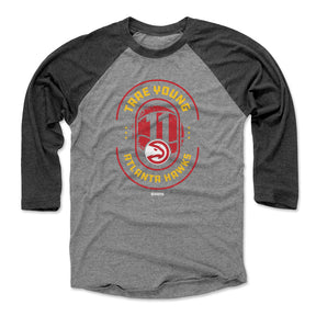 Trae Young Men's Baseball T-Shirt | 500 LEVEL